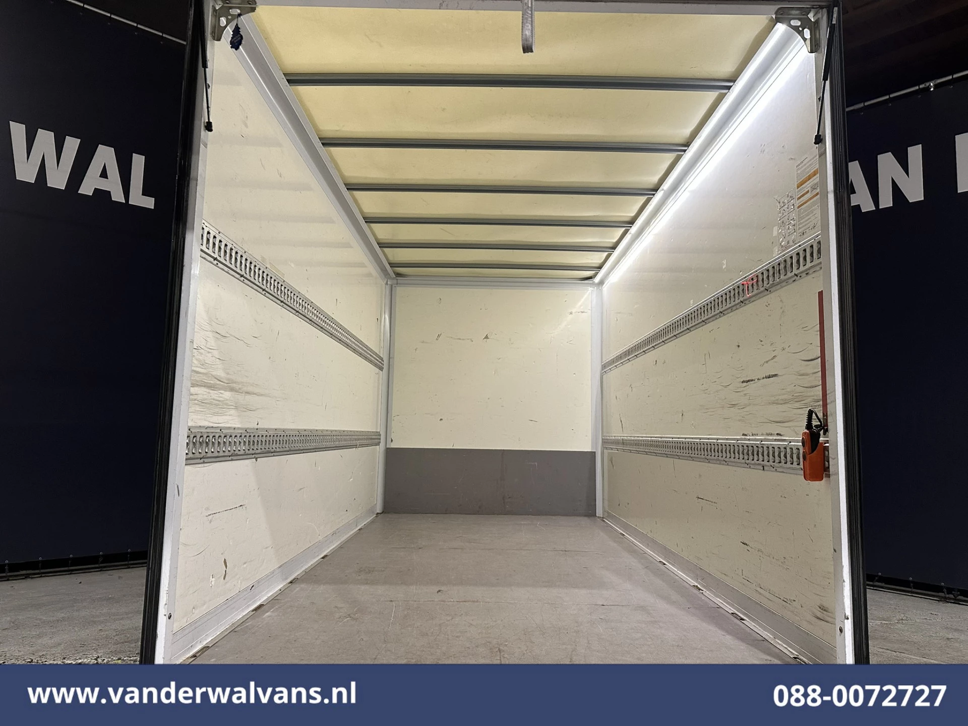 Hoofdafbeelding Opel Movano