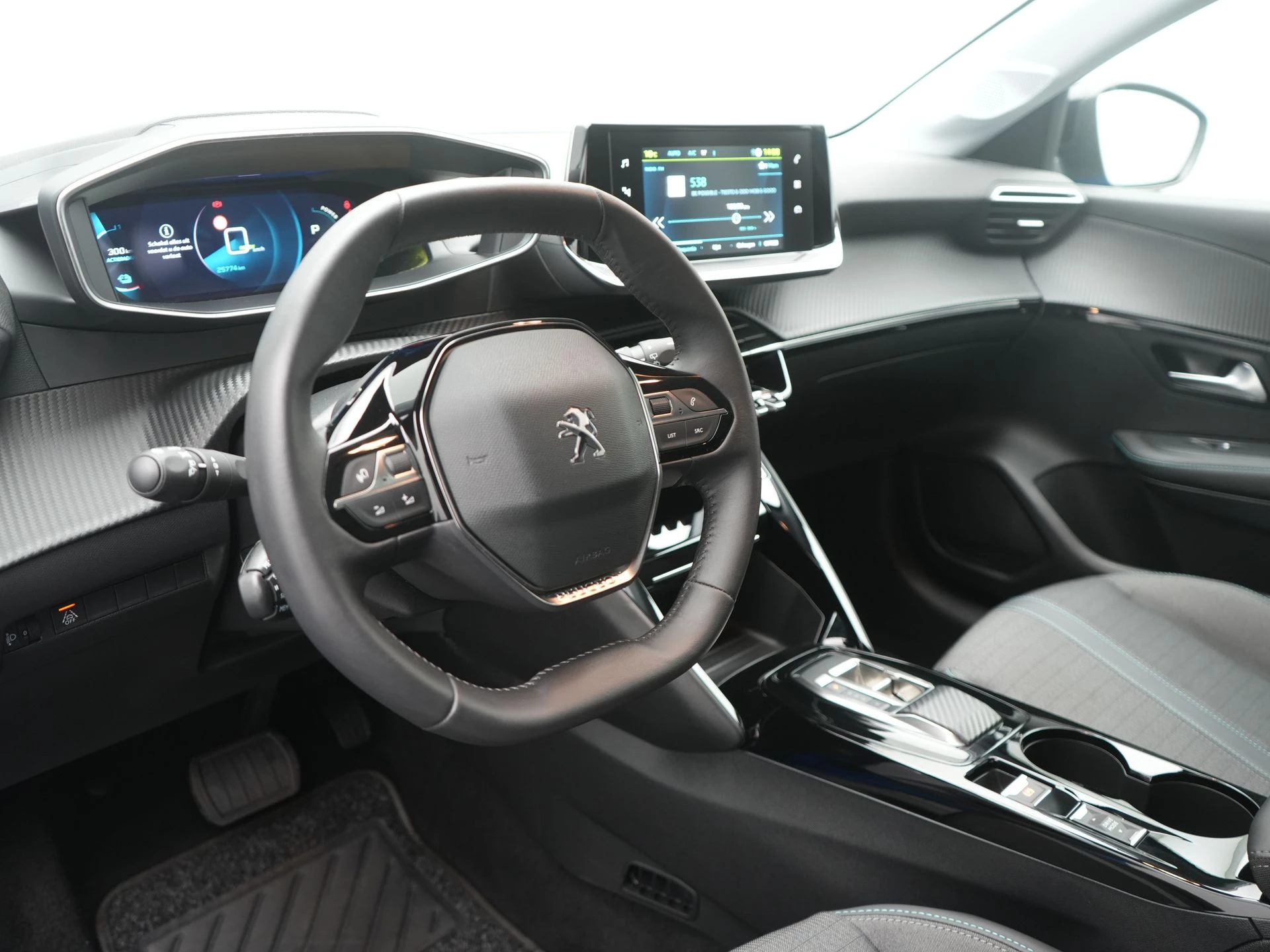 Hoofdafbeelding Peugeot e-208