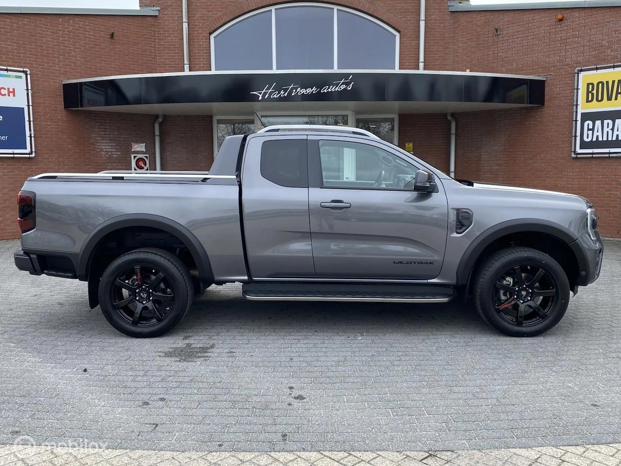 Hoofdafbeelding Ford Ranger