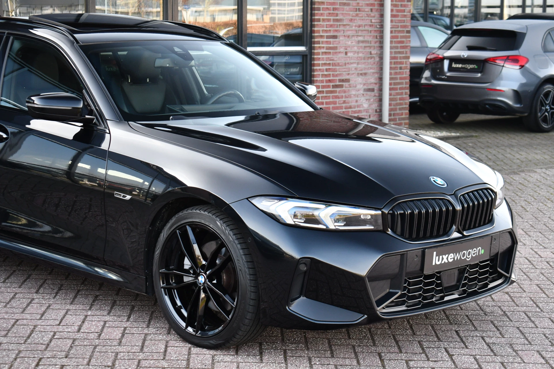 Hoofdafbeelding BMW 3 Serie