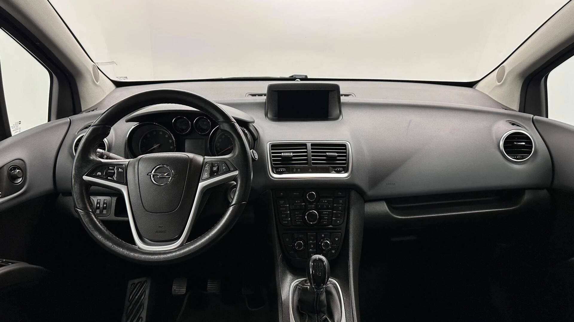 Hoofdafbeelding Opel Meriva
