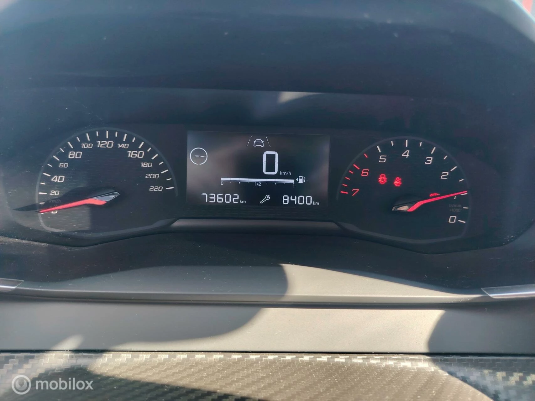 Hoofdafbeelding Peugeot 208