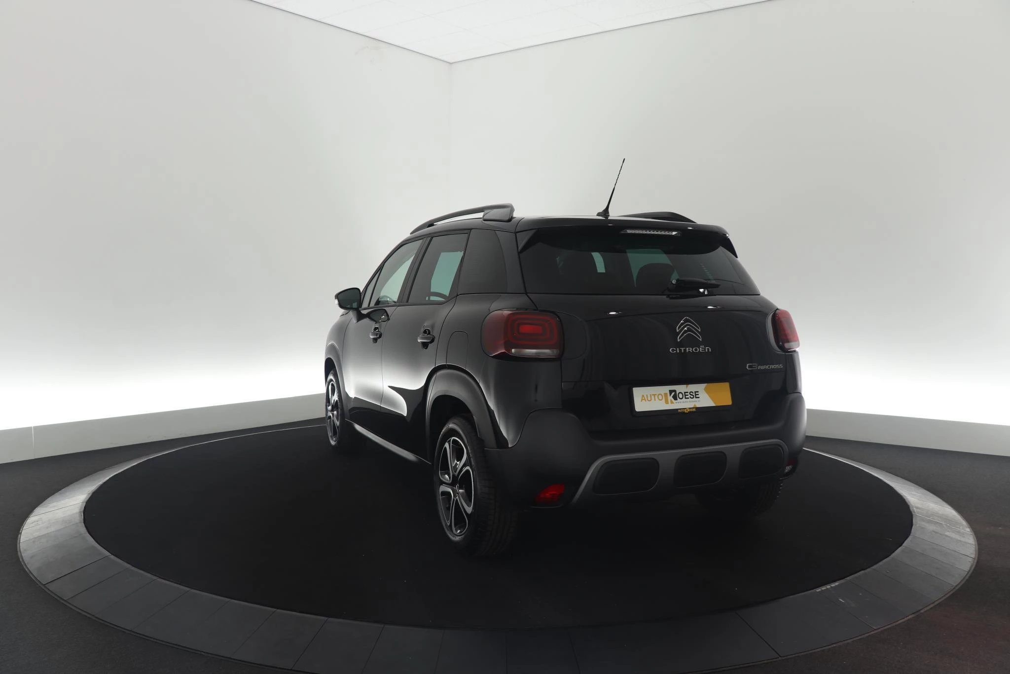 Hoofdafbeelding Citroën C3 Aircross