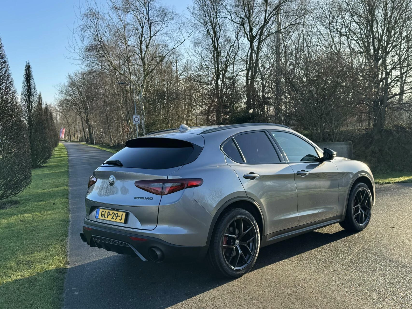 Hoofdafbeelding Alfa Romeo Stelvio