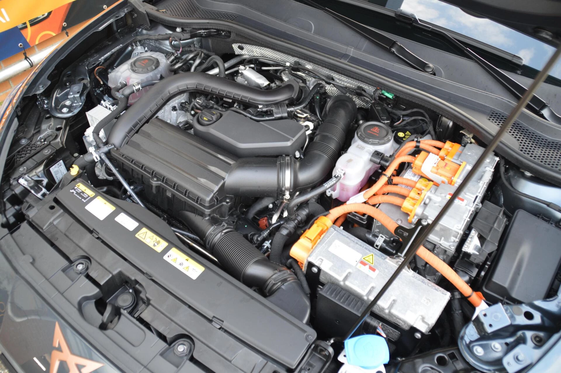 Hoofdafbeelding CUPRA Leon