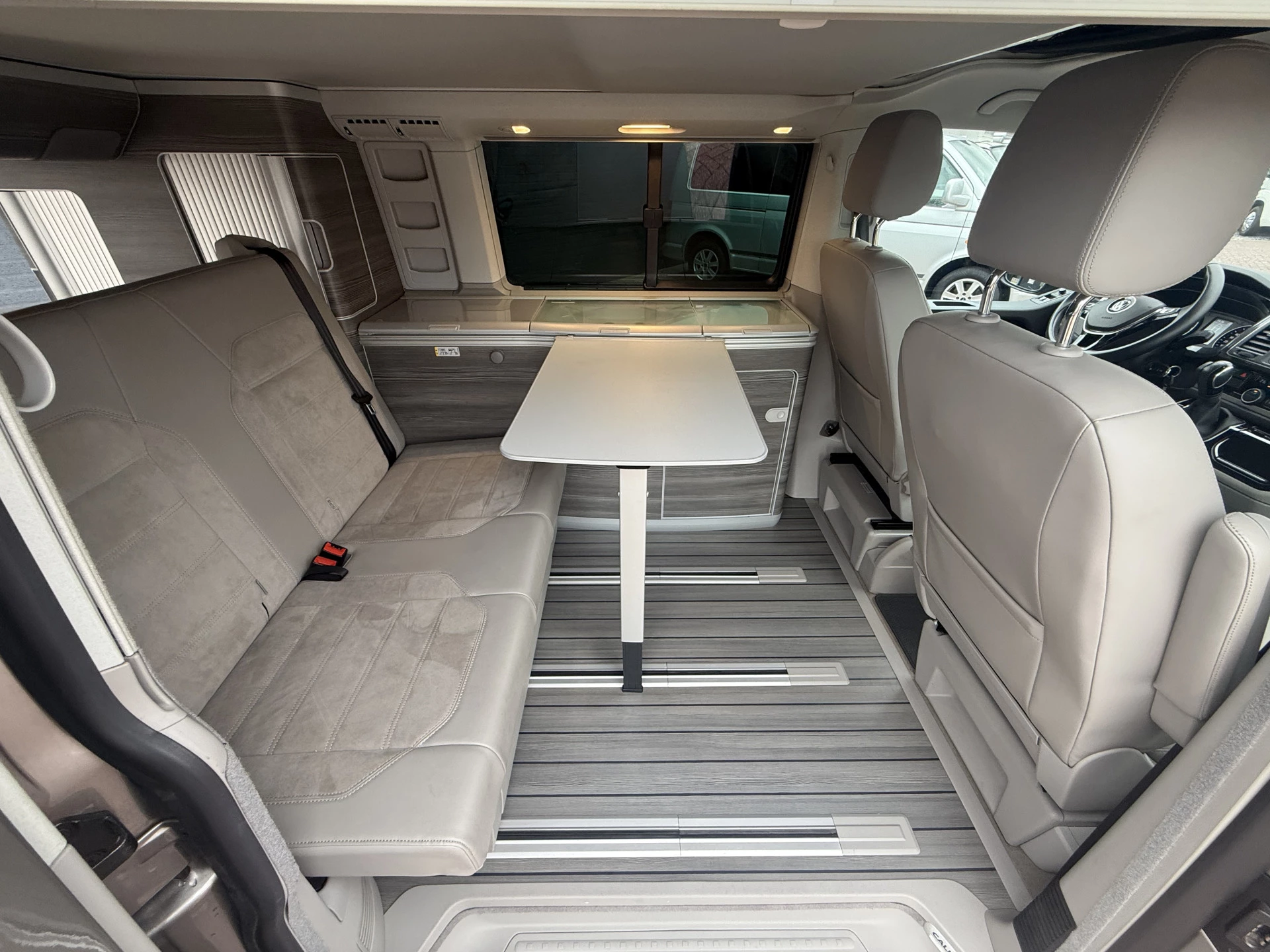 Hoofdafbeelding Volkswagen California