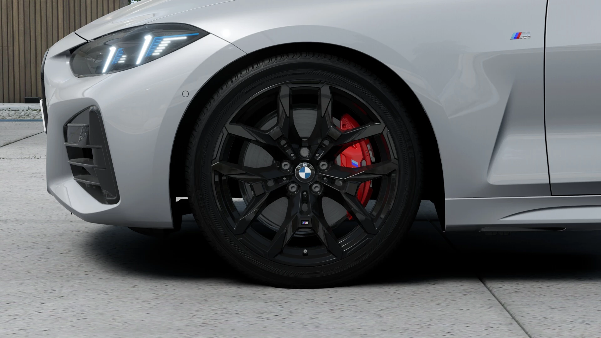 Hoofdafbeelding BMW 4 Serie