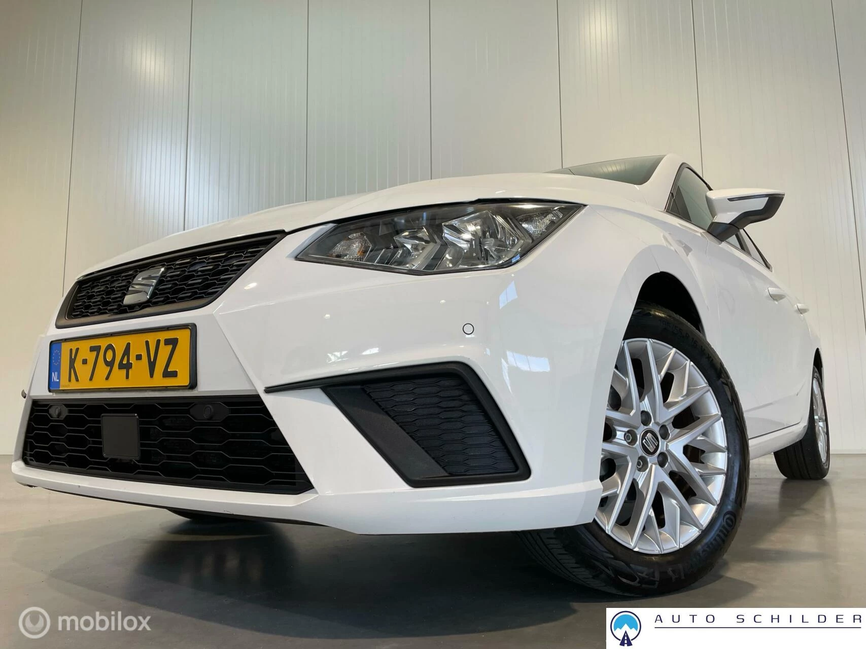 Hoofdafbeelding SEAT Ibiza
