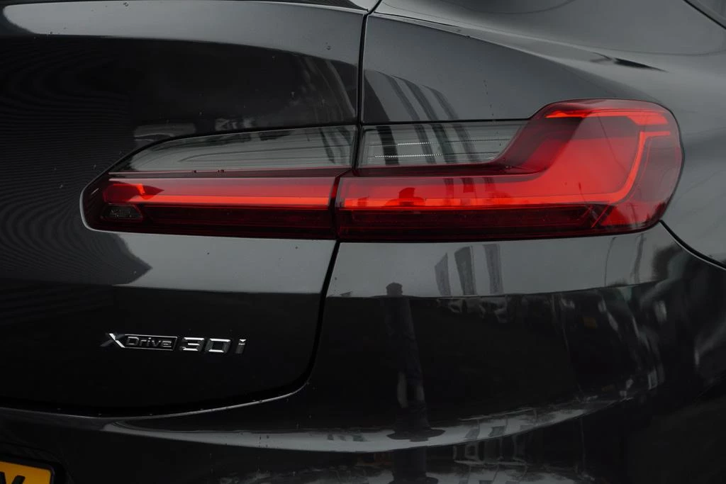 Hoofdafbeelding BMW X4