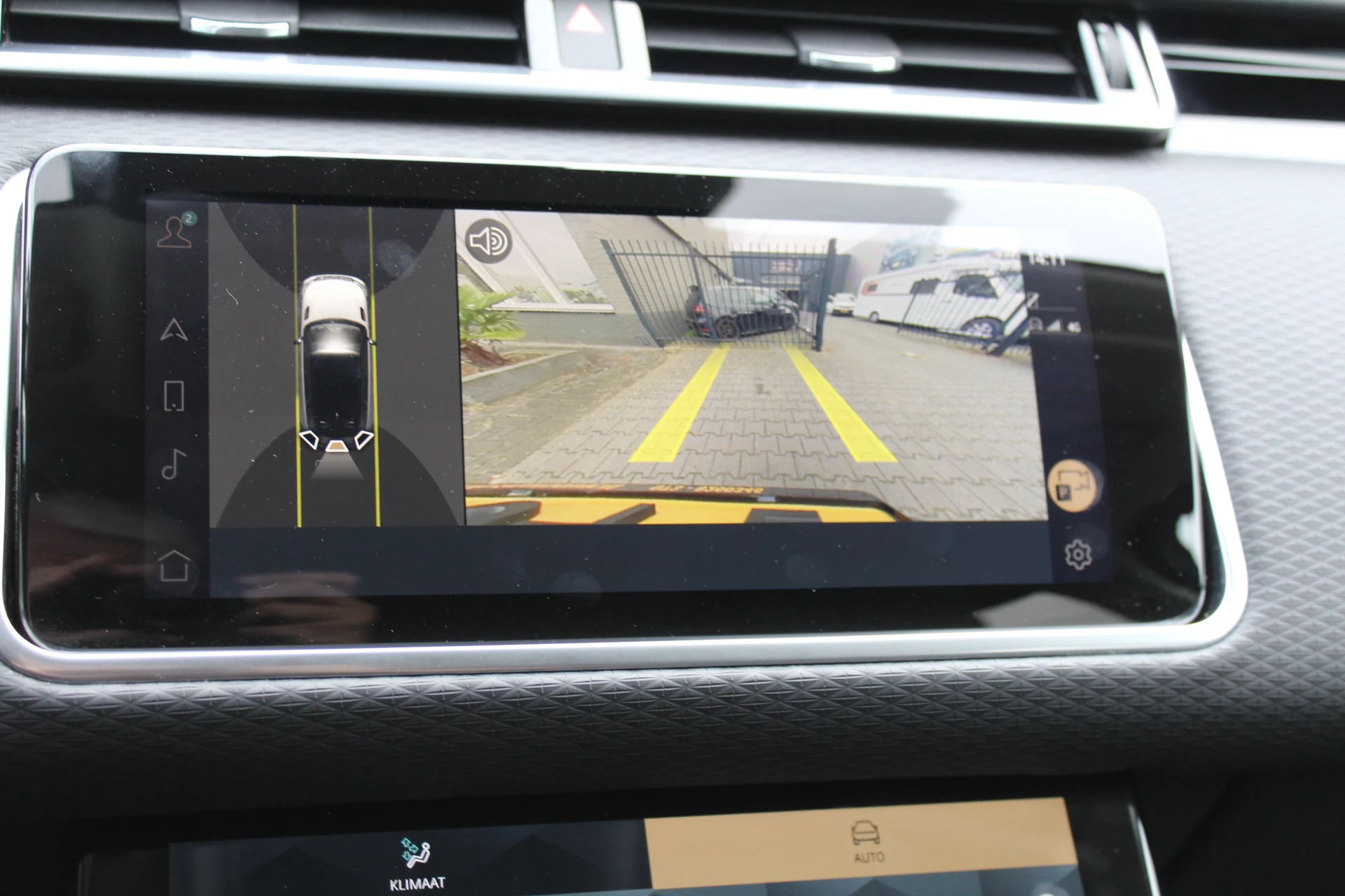 Hoofdafbeelding Land Rover Range Rover Velar