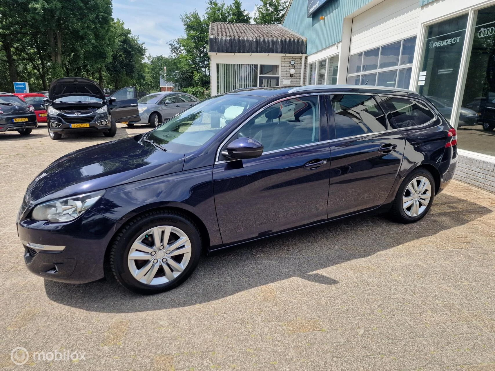 Hoofdafbeelding Peugeot 308