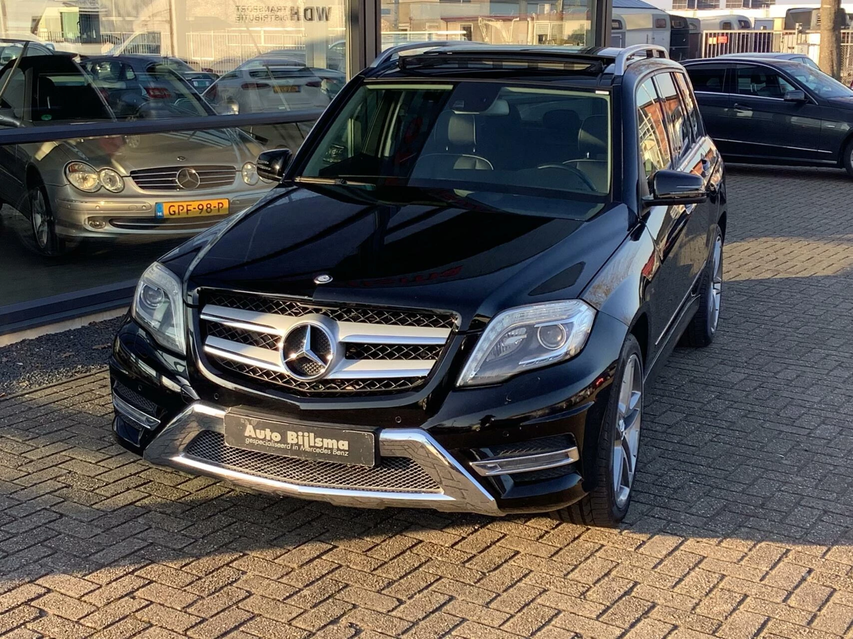 Hoofdafbeelding Mercedes-Benz GLK