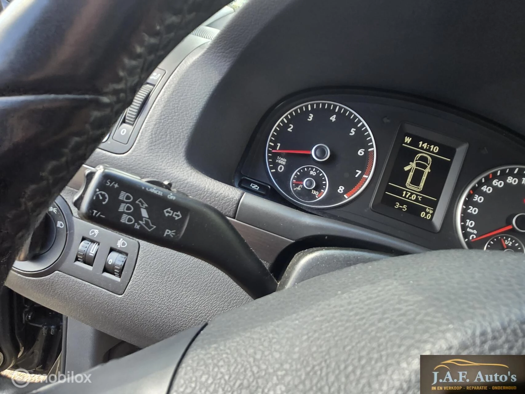 Hoofdafbeelding Volkswagen Touran