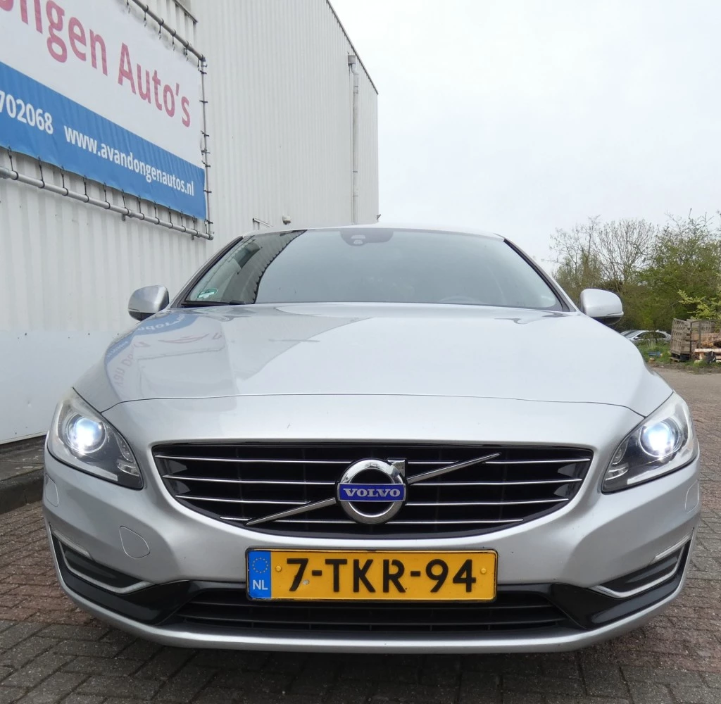 Hoofdafbeelding Volvo V60