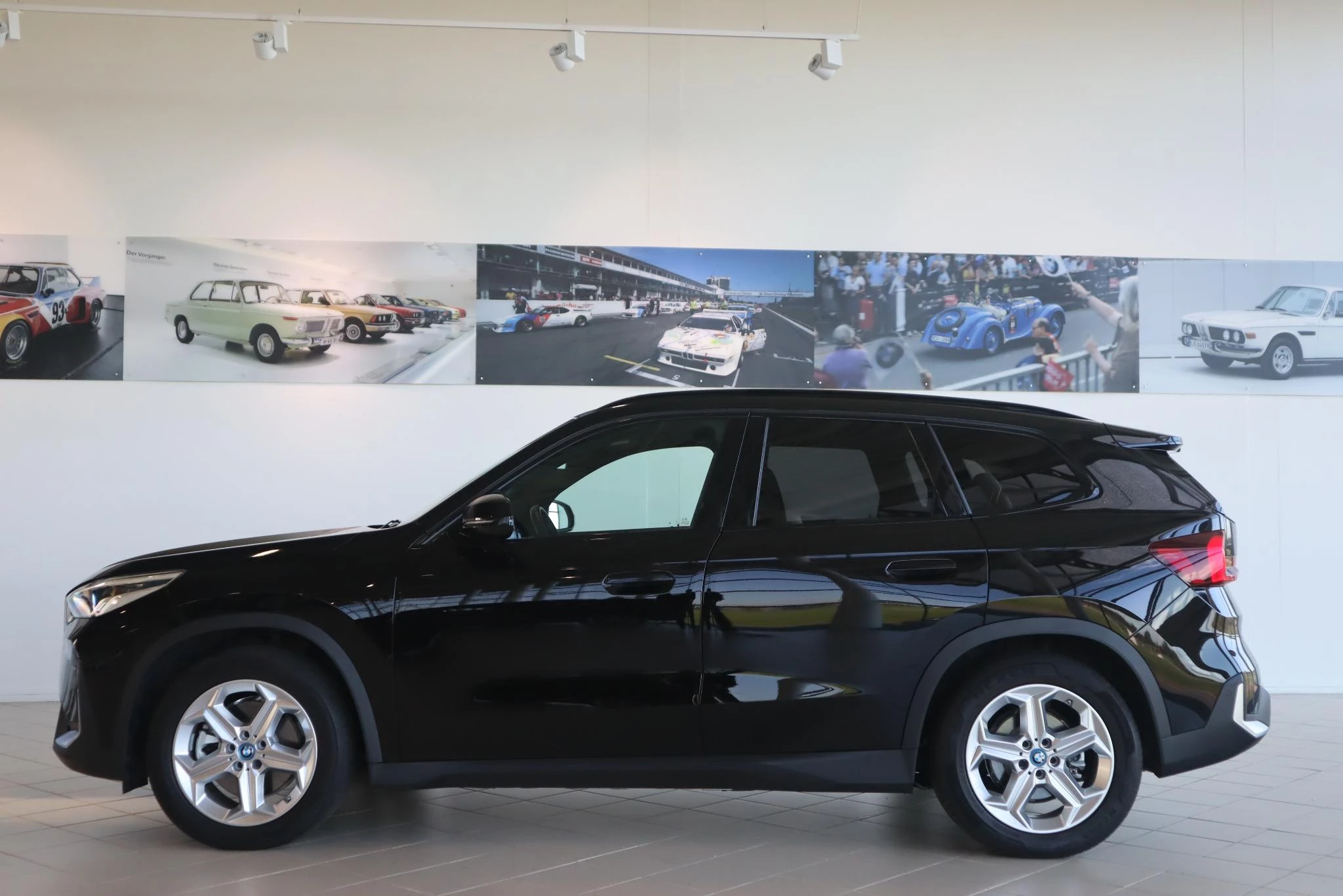 Hoofdafbeelding BMW iX1