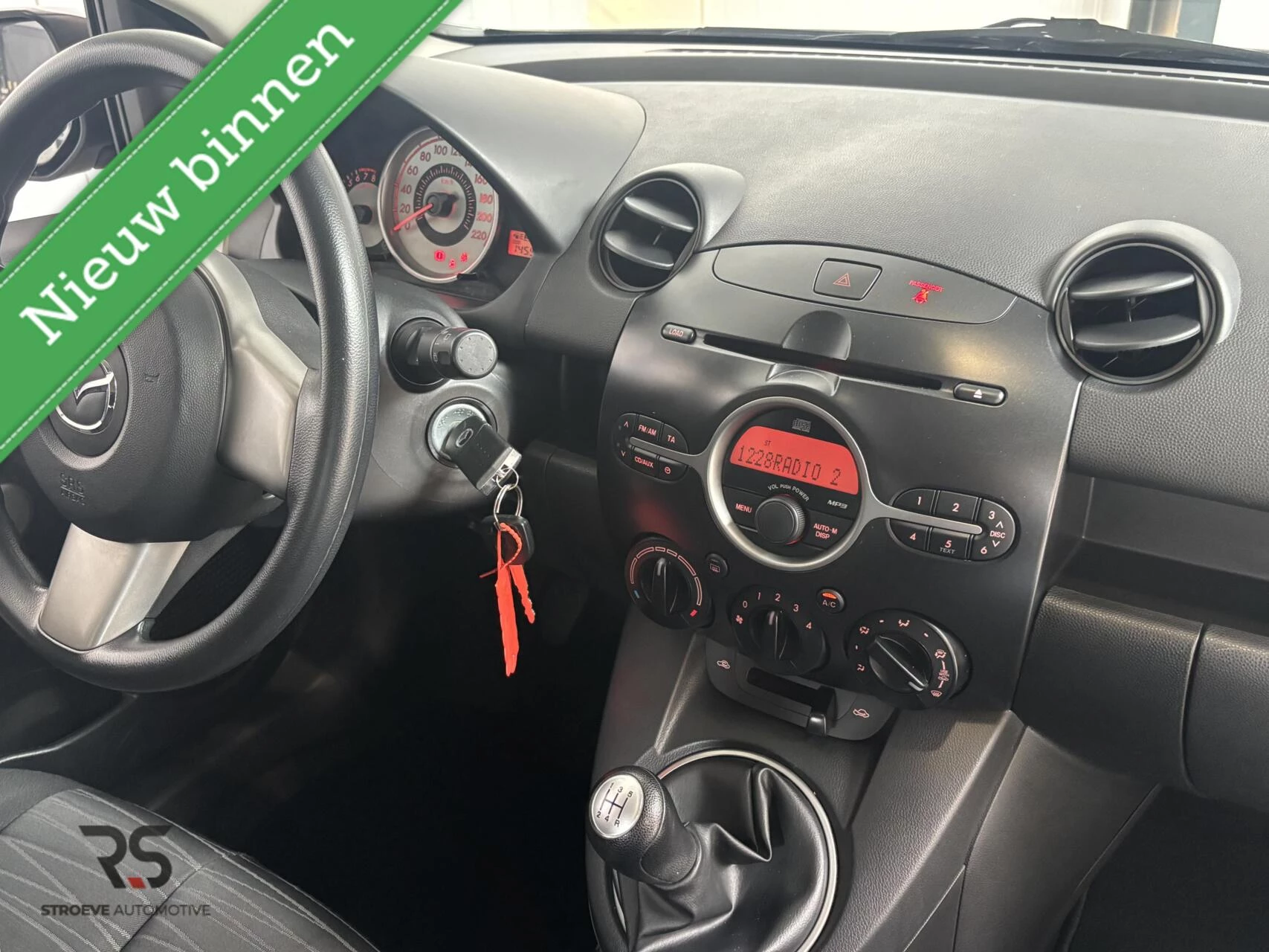 Hoofdafbeelding Mazda 2