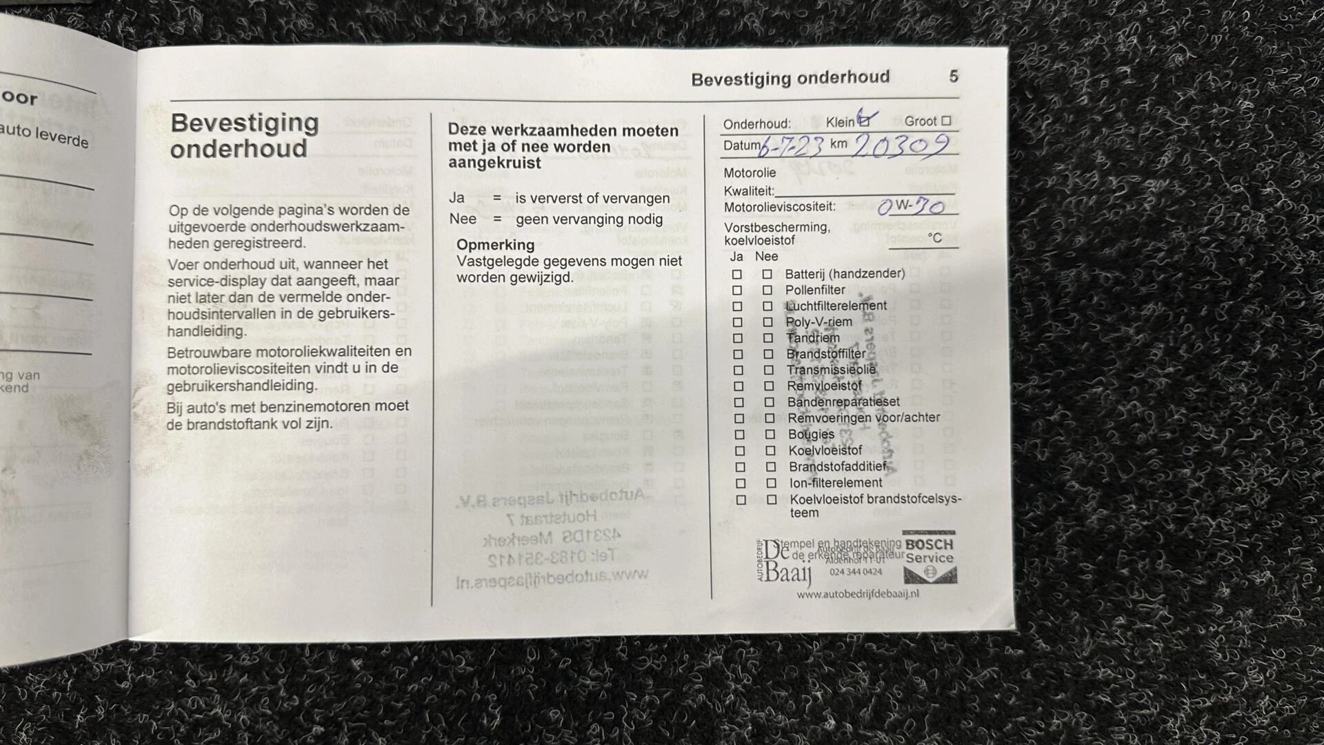 Hoofdafbeelding Opel Corsa