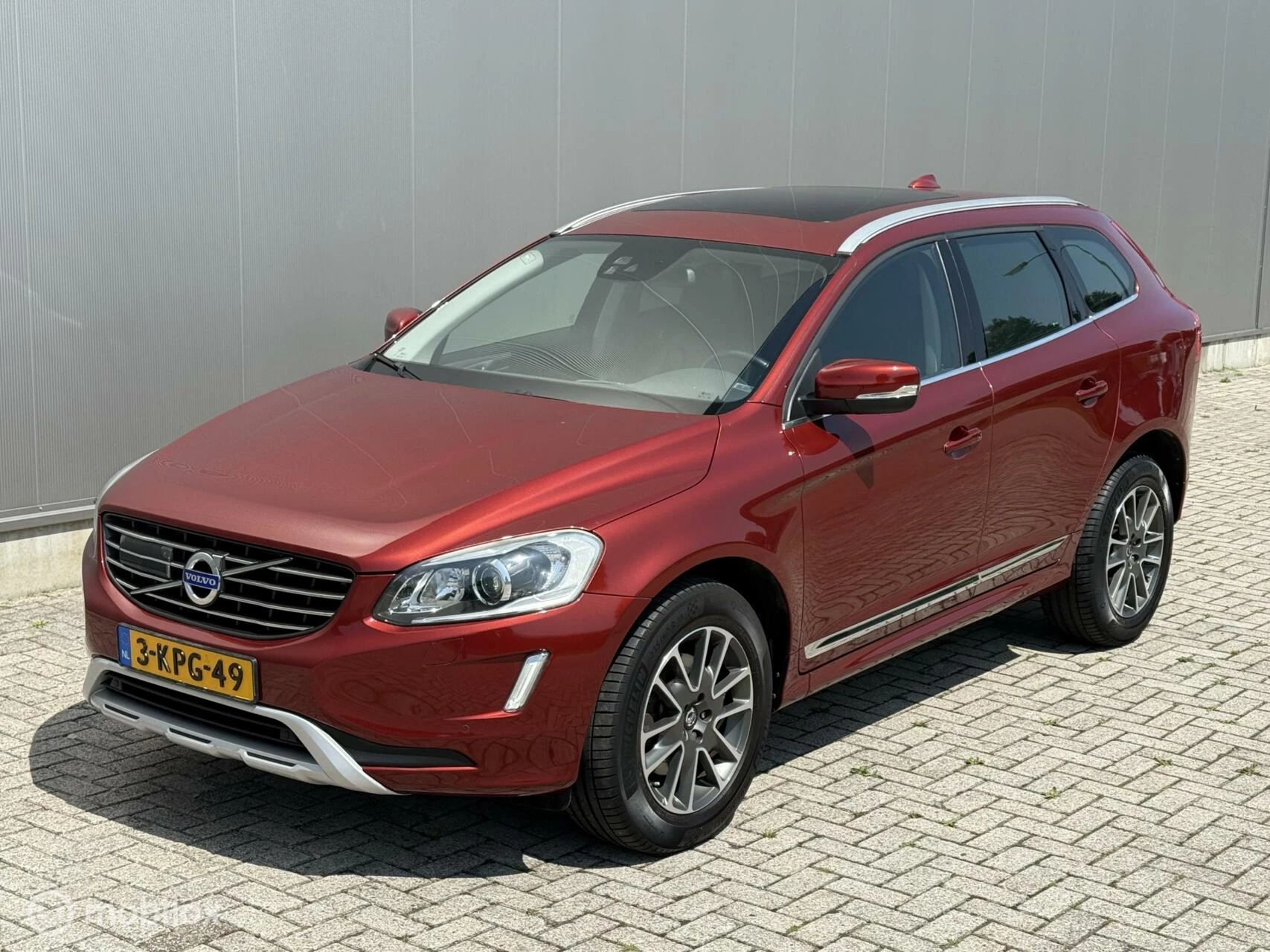 Hoofdafbeelding Volvo XC60