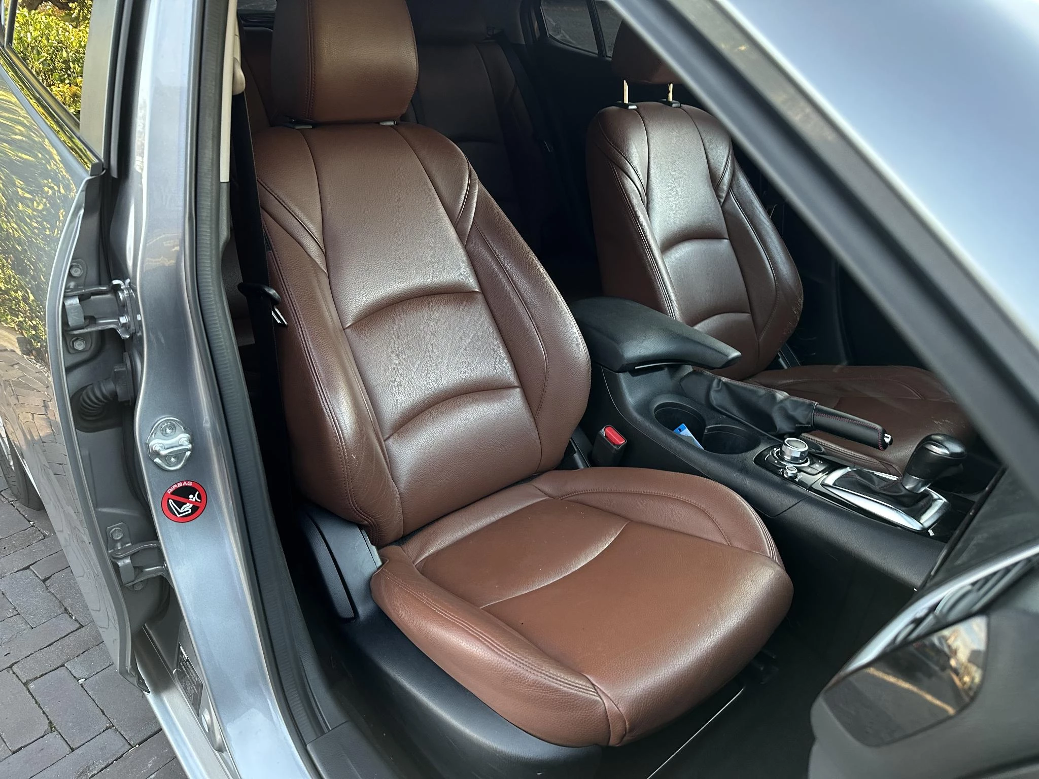 Hoofdafbeelding Mazda 3