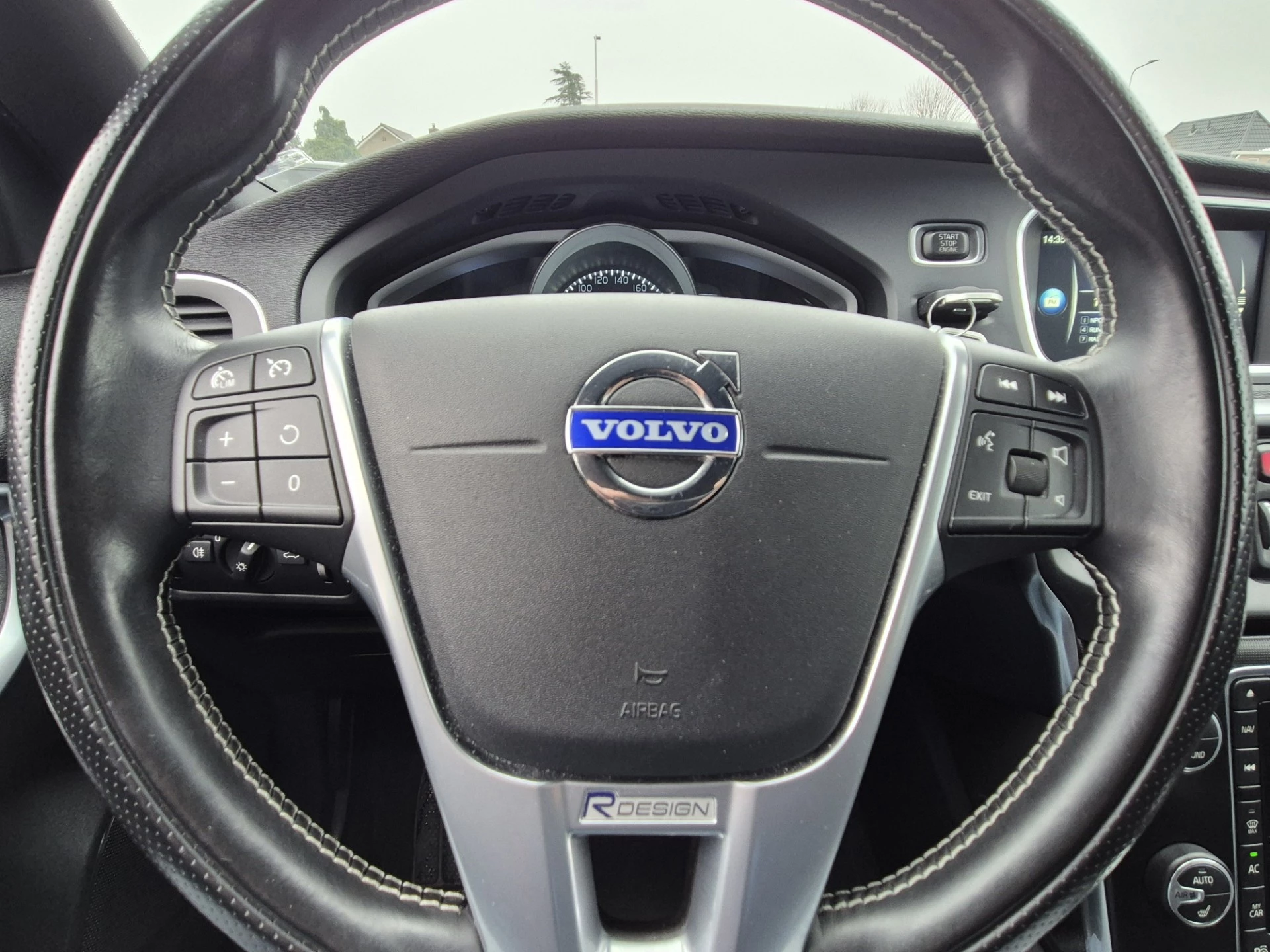 Hoofdafbeelding Volvo V40