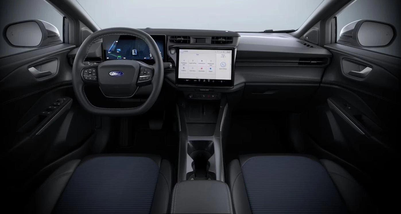 Hoofdafbeelding Ford Puma Gen-E