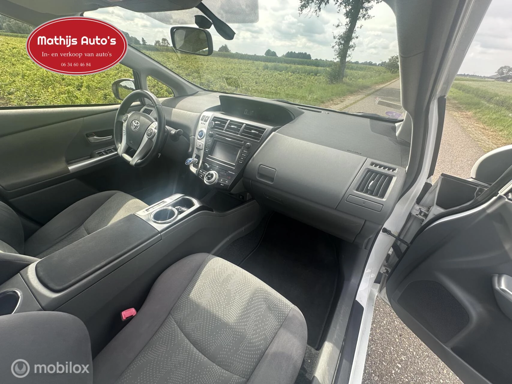 Hoofdafbeelding Toyota Prius