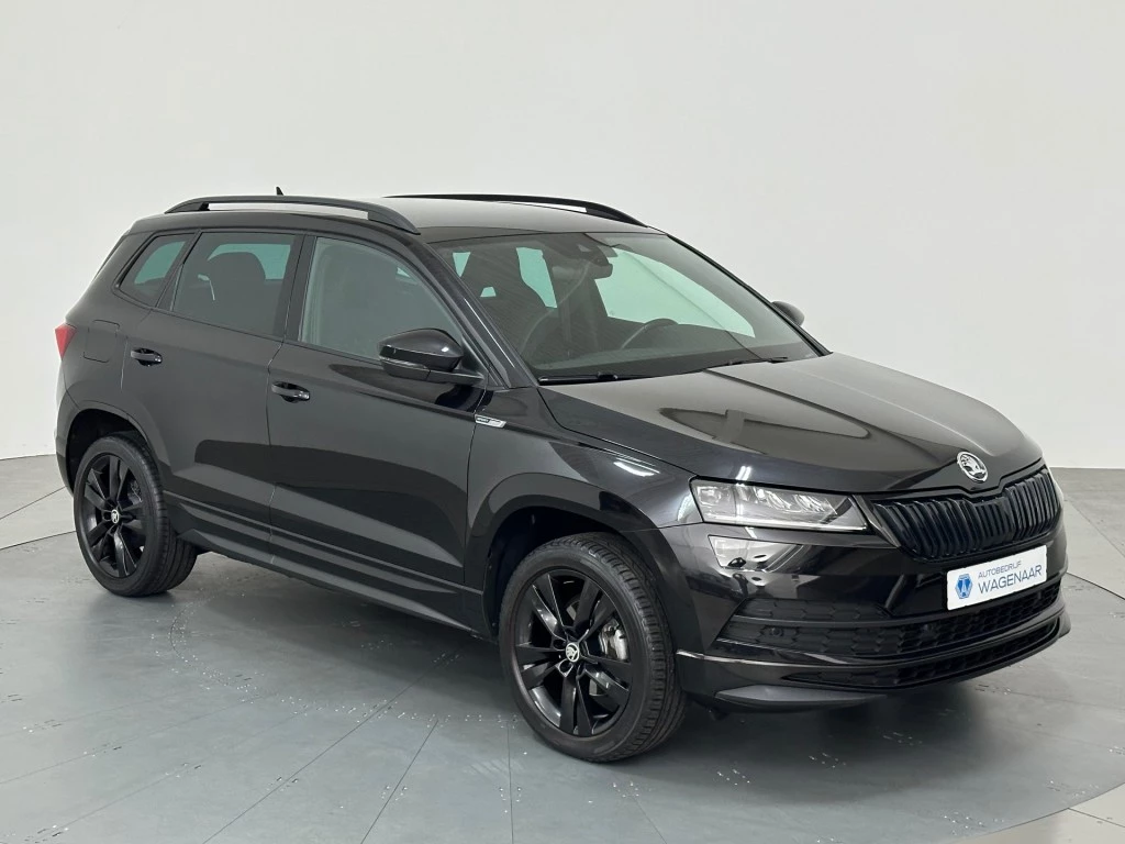 Hoofdafbeelding Škoda Karoq