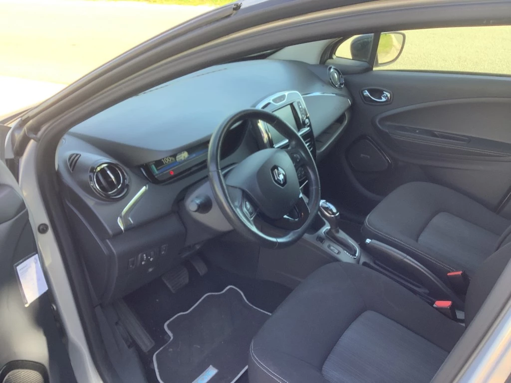 Hoofdafbeelding Renault ZOE