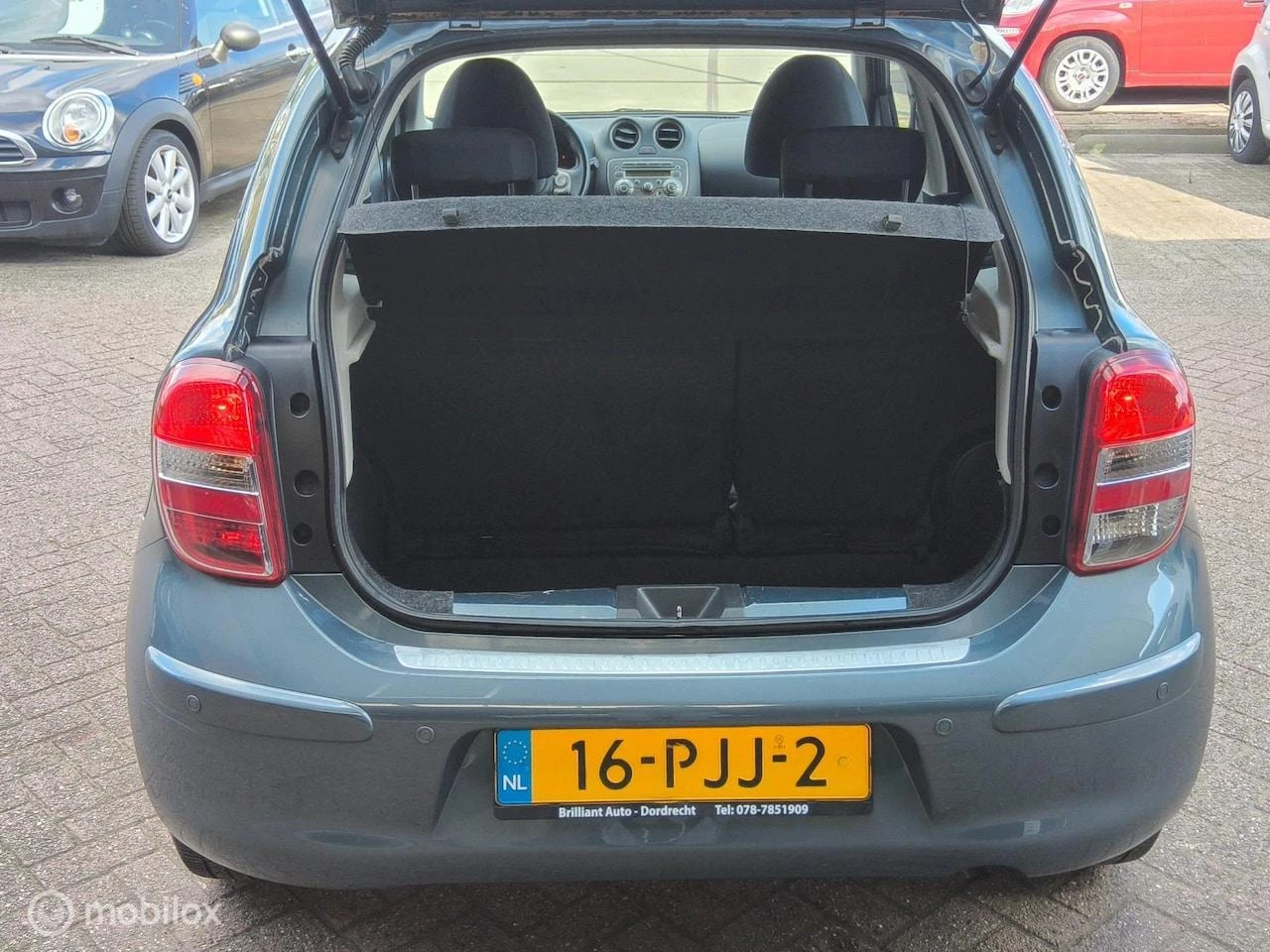 Hoofdafbeelding Nissan Micra