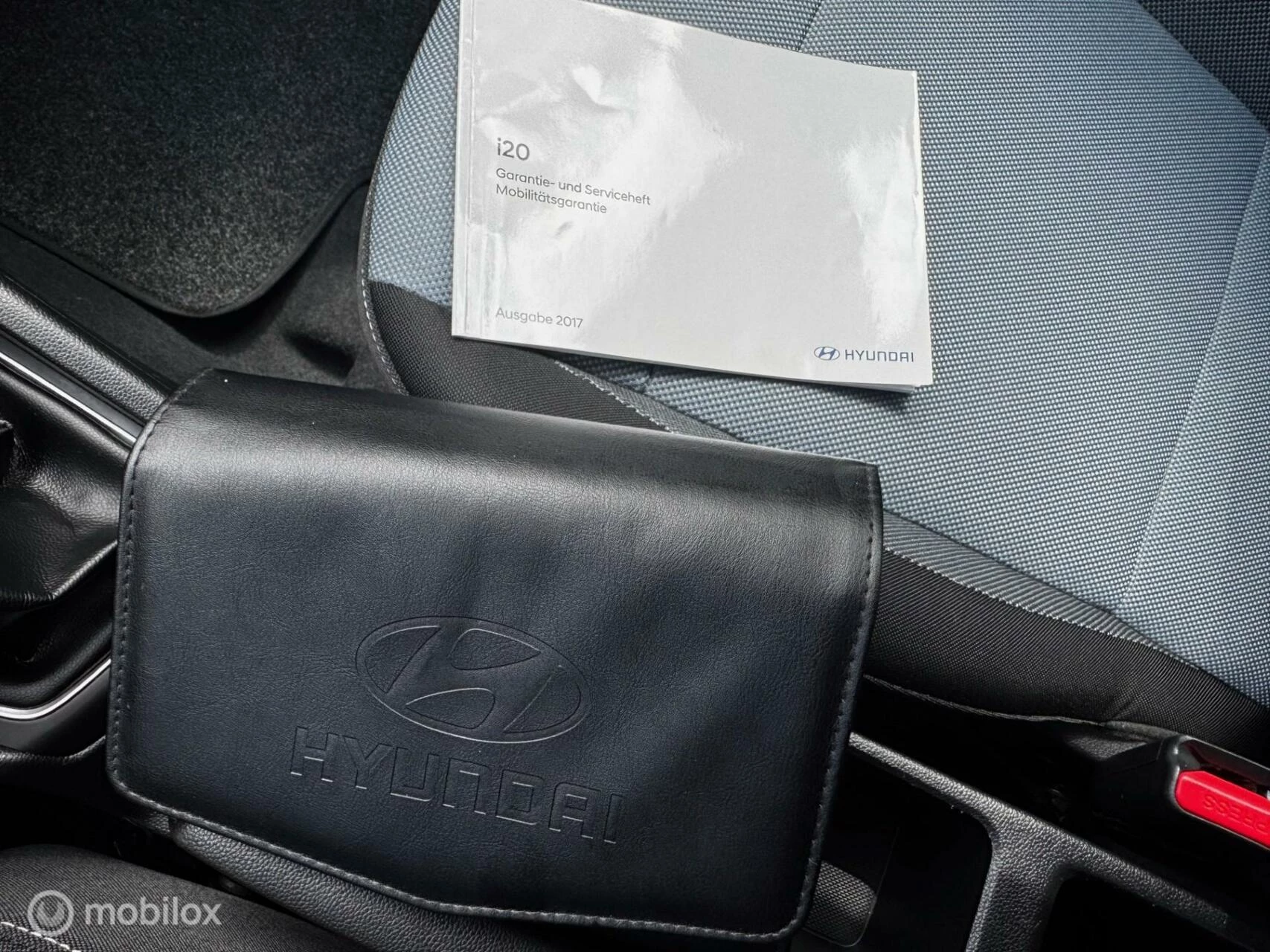 Hoofdafbeelding Hyundai i20