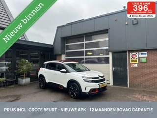 Hoofdafbeelding Citroën C5 Aircross Citroen C5 Aircross 1.6 PureTech EAT8 Shine PANO/TH *ALL-IN PRIJS*