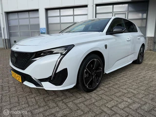 Hoofdafbeelding Peugeot e-308 PEUGEOT e 308 GT FIRST EDITION RIJKLAAR PRIJS