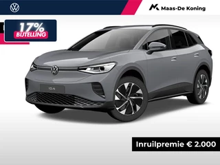Volkswagen ID.4 Pro Business 77 kWh accu, 286 pk · Achteruitrijcamera · Trekhaak mechanisch zwenkbaar en elektrisch bedienbaar ·
