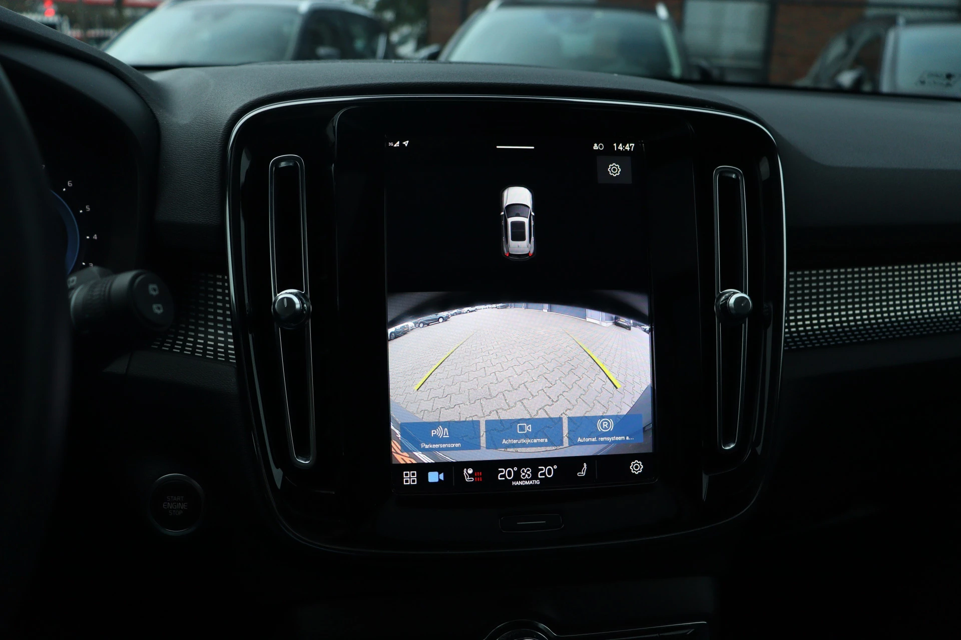 Hoofdafbeelding Volvo XC40