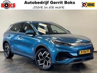 Hoofdafbeelding BYD ATTO 3 BYD ATTO 3 Comfort 60 kWh ACC PDC Panoramadak NAP! 24 maanden garantie mogelijk (*vraag naar de voorwaarden)