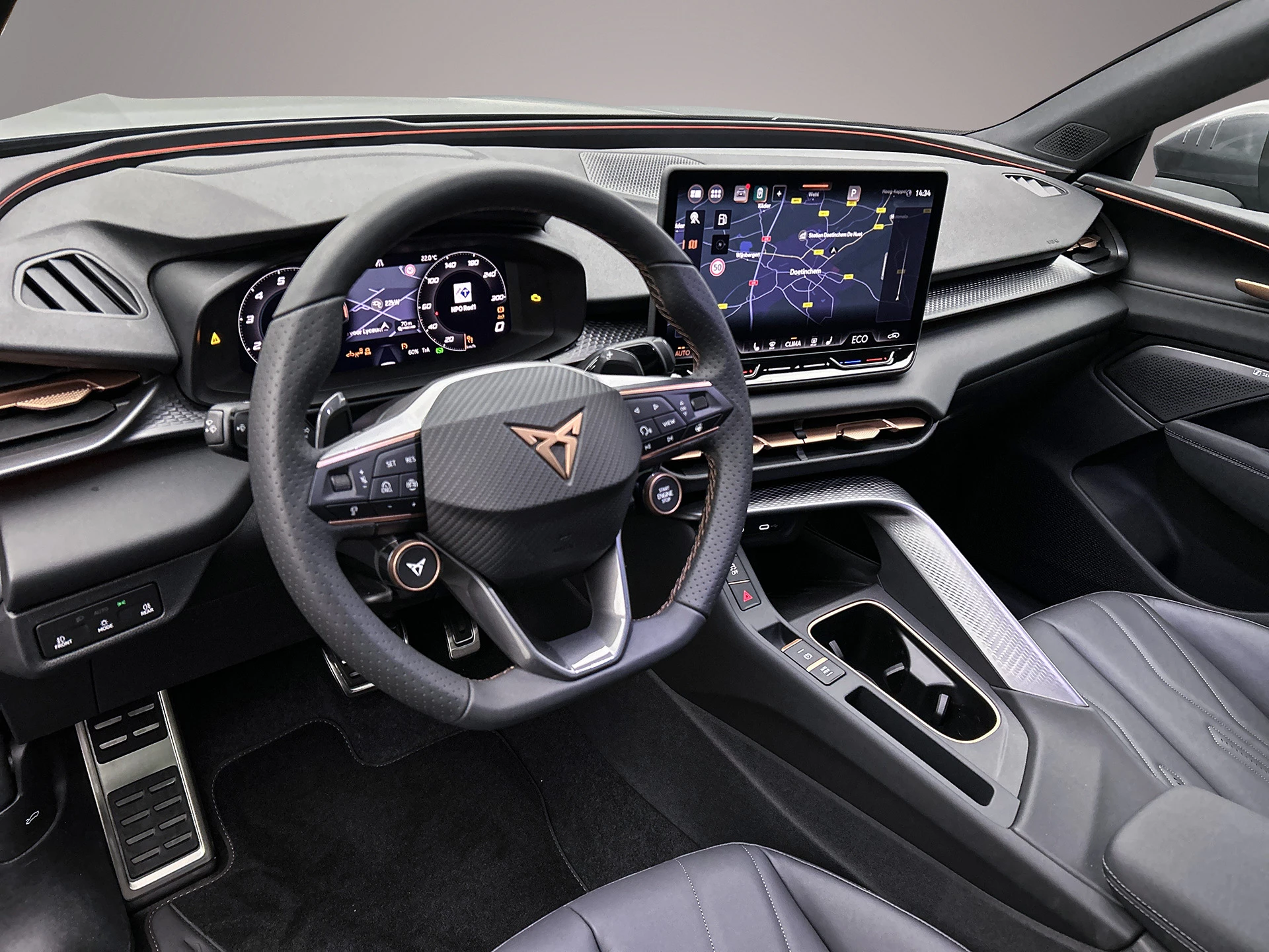 Hoofdafbeelding CUPRA Terramar