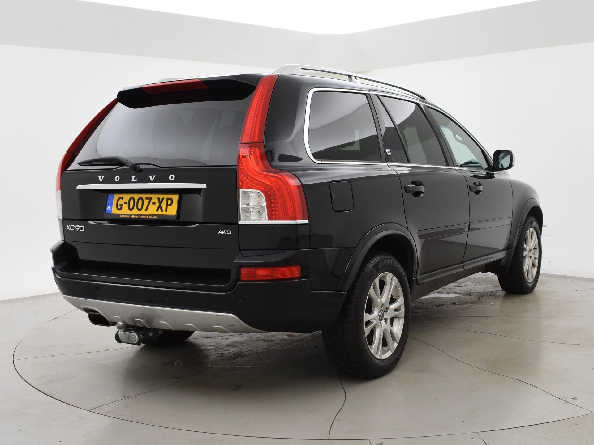 Hoofdafbeelding Volvo XC90