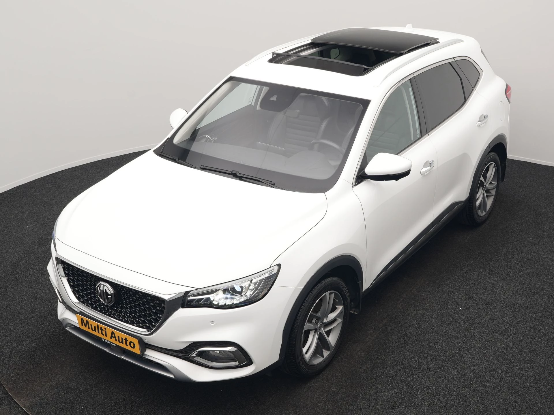 Hoofdafbeelding MG EHS