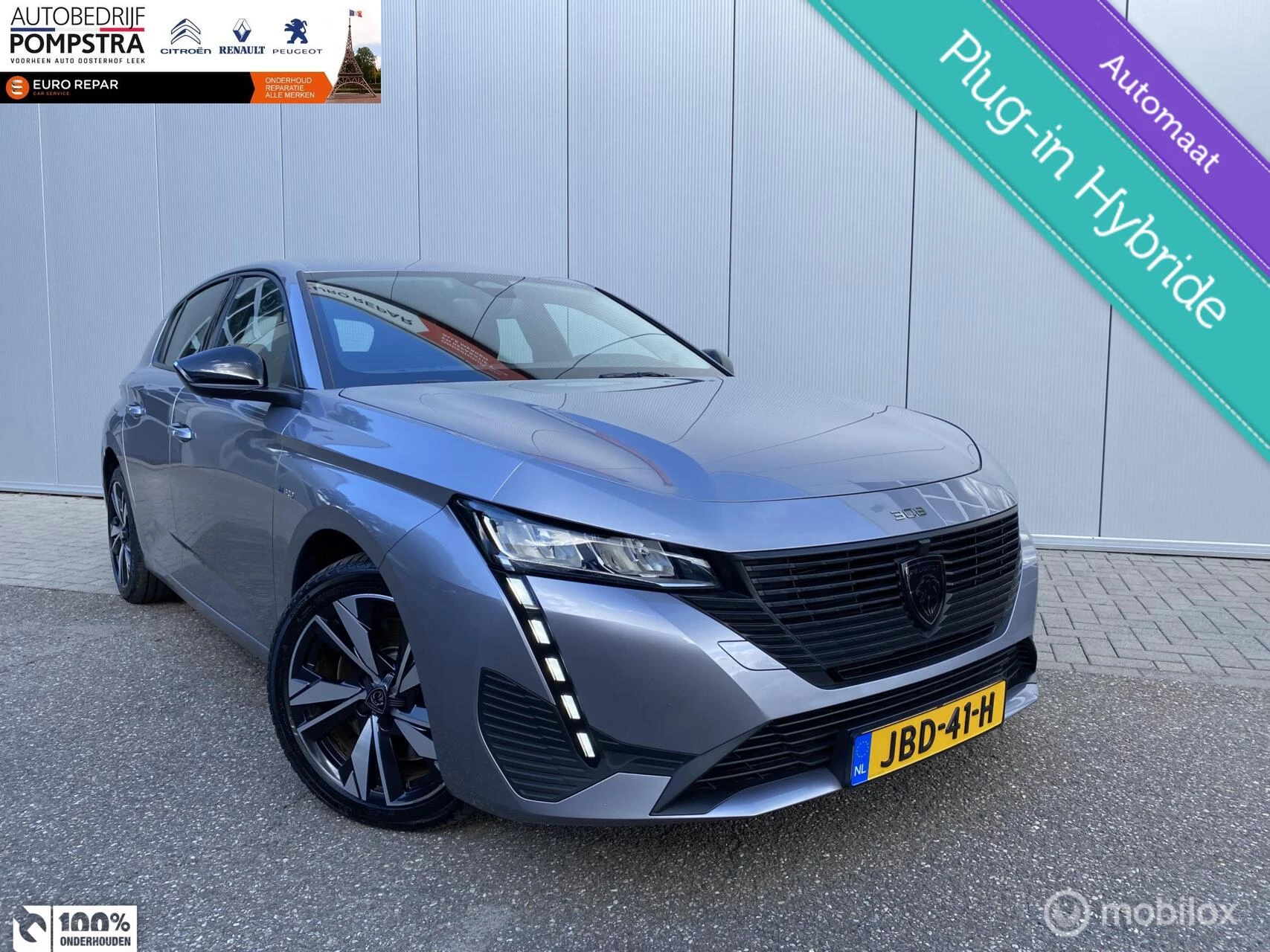 Hoofdafbeelding Peugeot 308