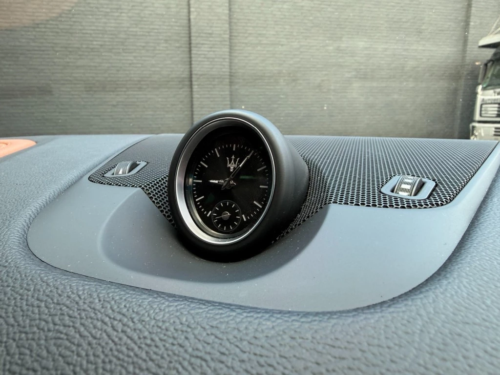 Hoofdafbeelding Maserati Levante