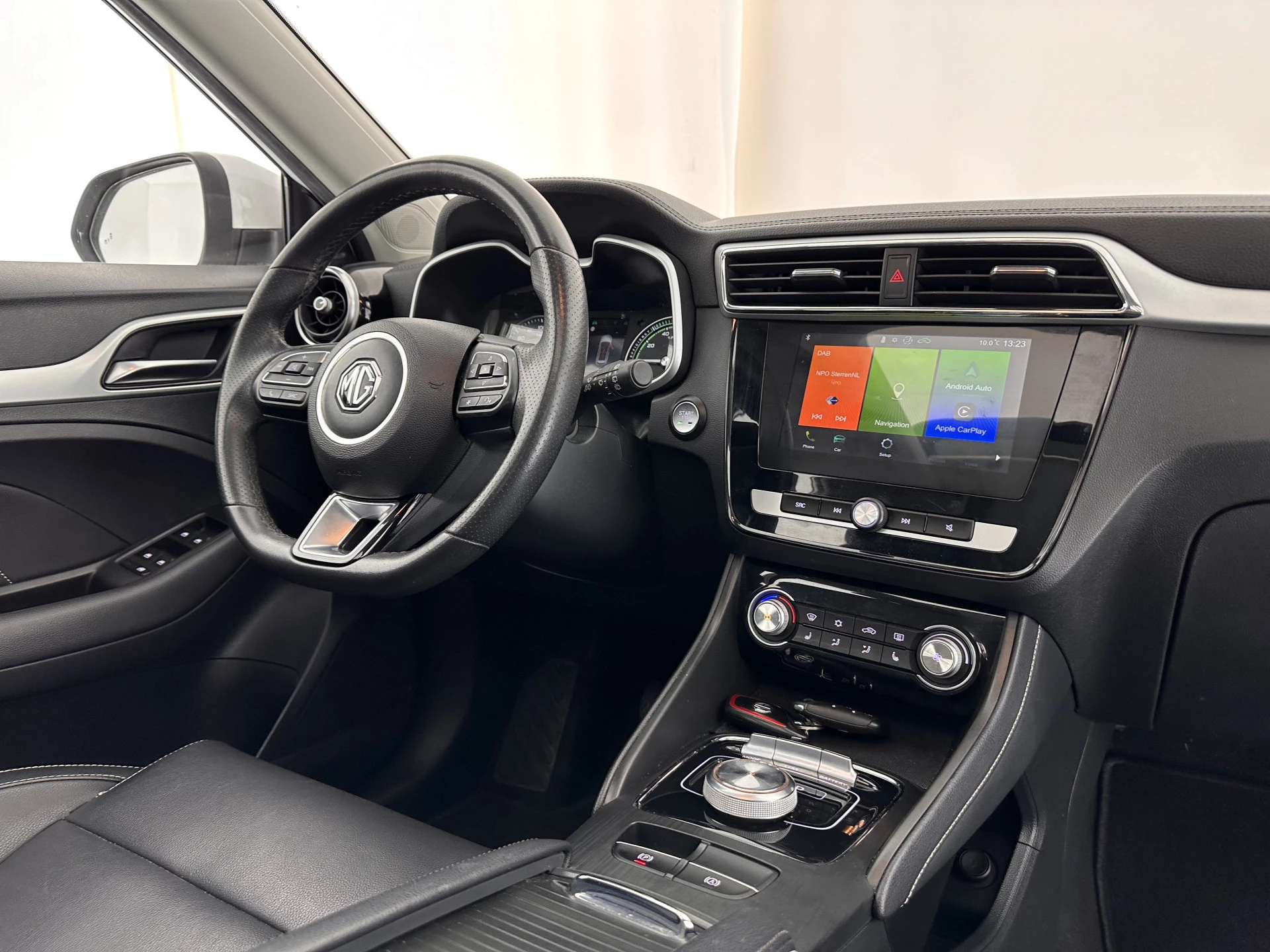 Hoofdafbeelding MG ZS-EV