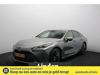Hoofdafbeelding Toyota Mirai
