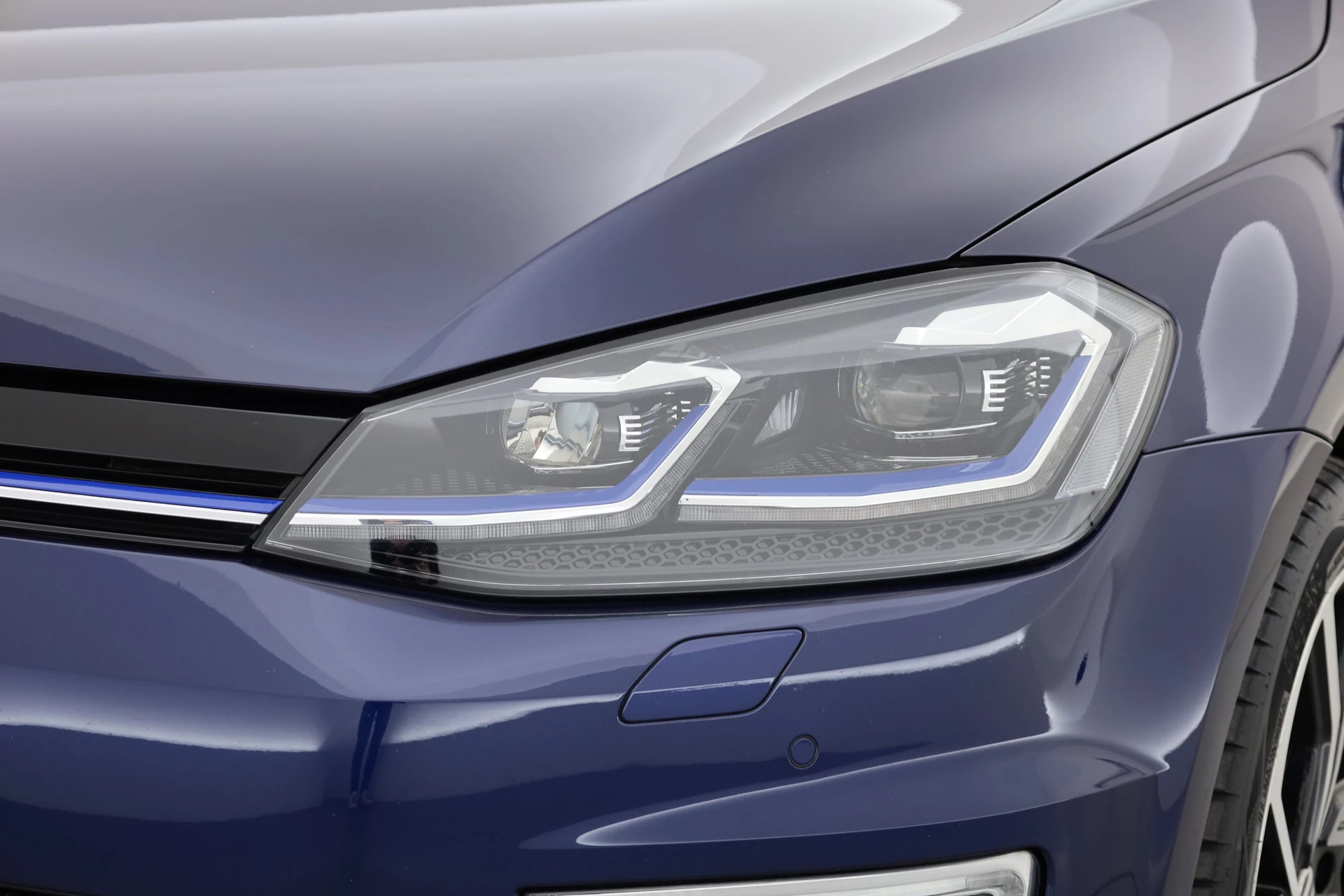 Hoofdafbeelding Volkswagen e-Golf