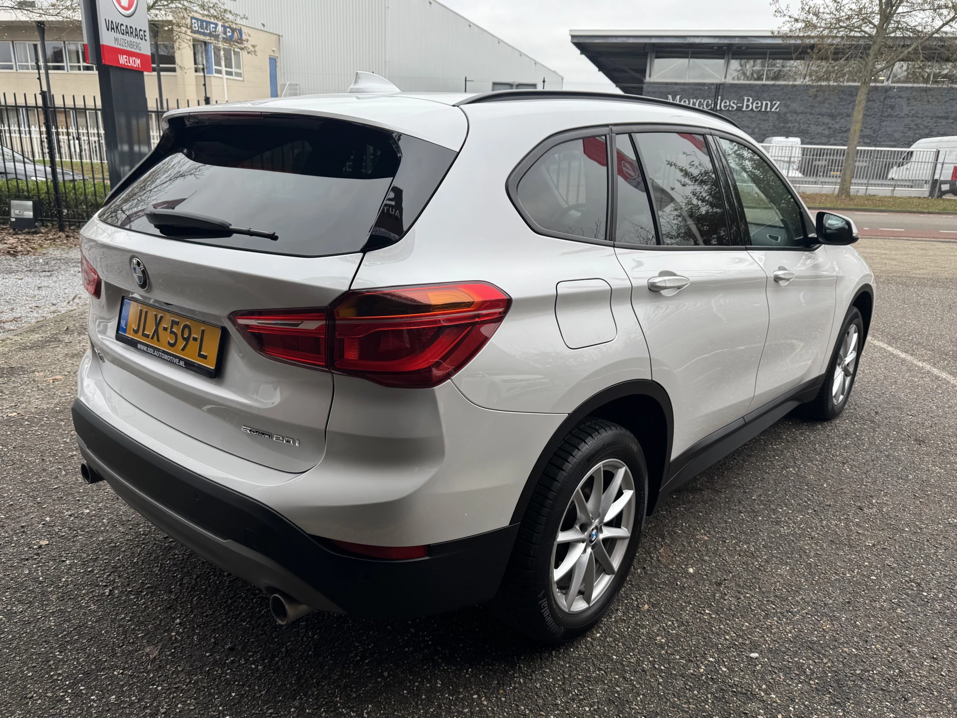 Hoofdafbeelding BMW X1