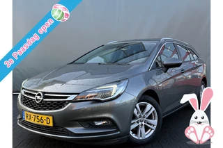 Opel Astra Sports Tourer BWJ 2018 1.0 105 PK Online Edition AUTOMAAT | TREKHAAK | FULL LED | CARPLAY + ANDROID | NAVI | CLIMA | CAMERA | CRUISE | LMV | PDC