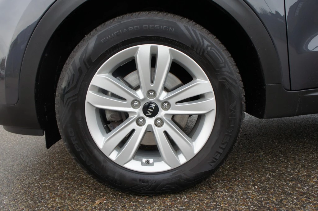 Hoofdafbeelding Kia Sportage