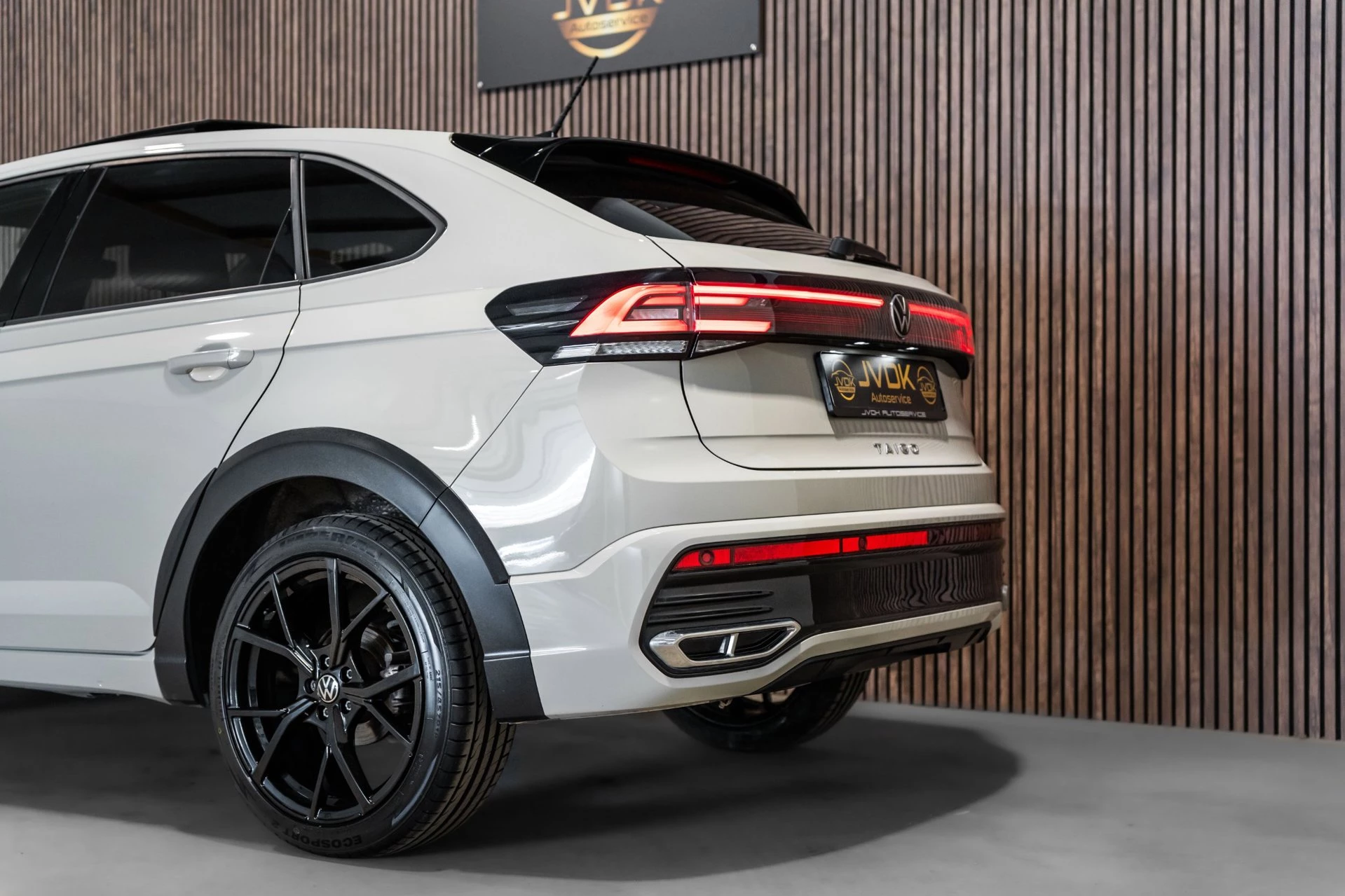 Hoofdafbeelding Volkswagen Taigo