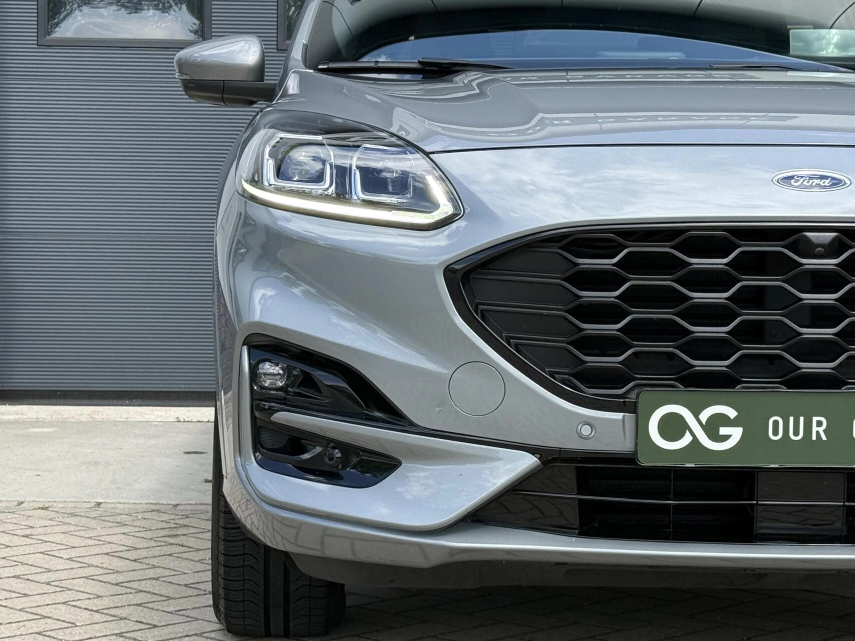 Hoofdafbeelding Ford Kuga