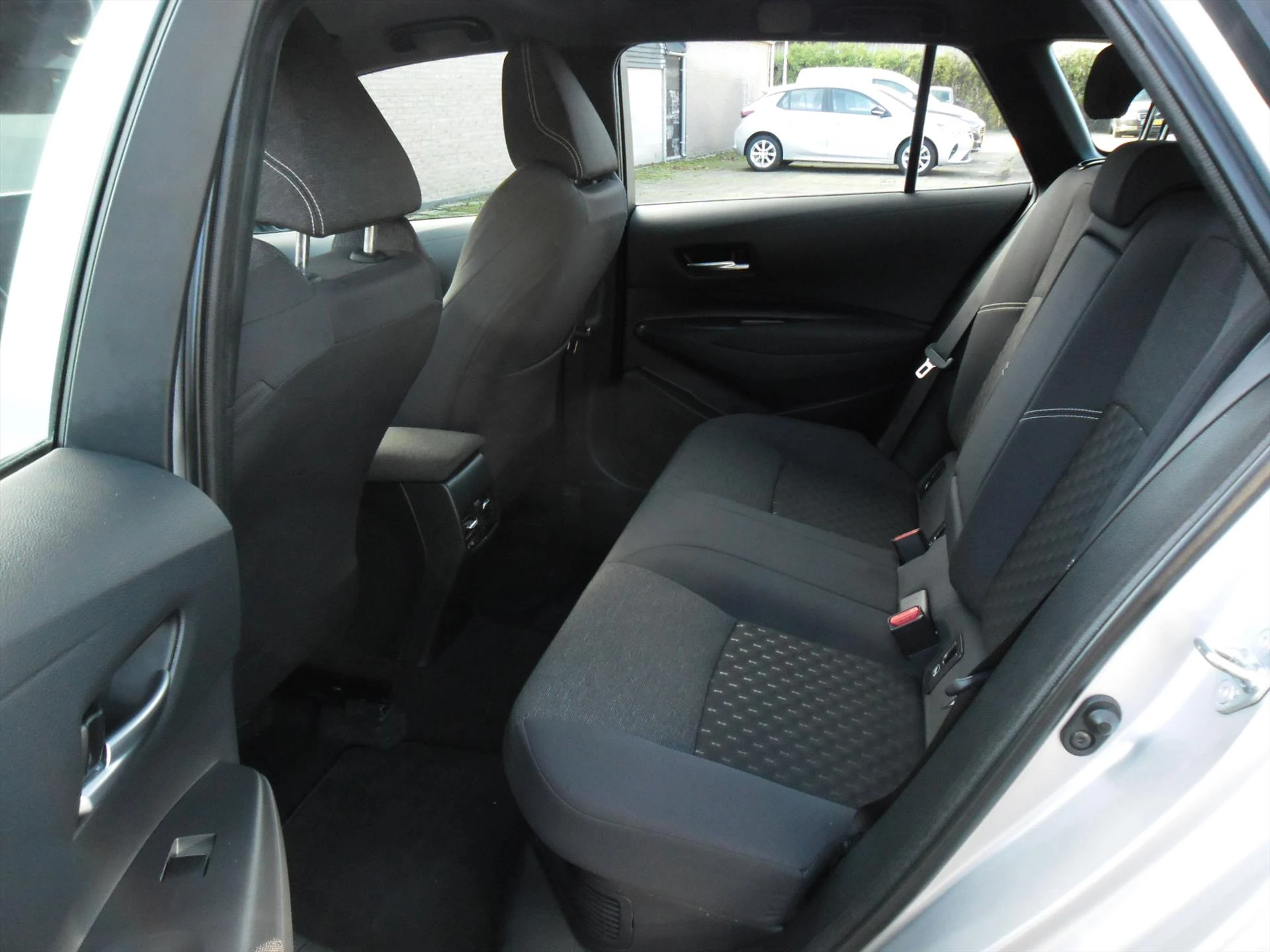 Hoofdafbeelding Toyota Corolla Touring Sports