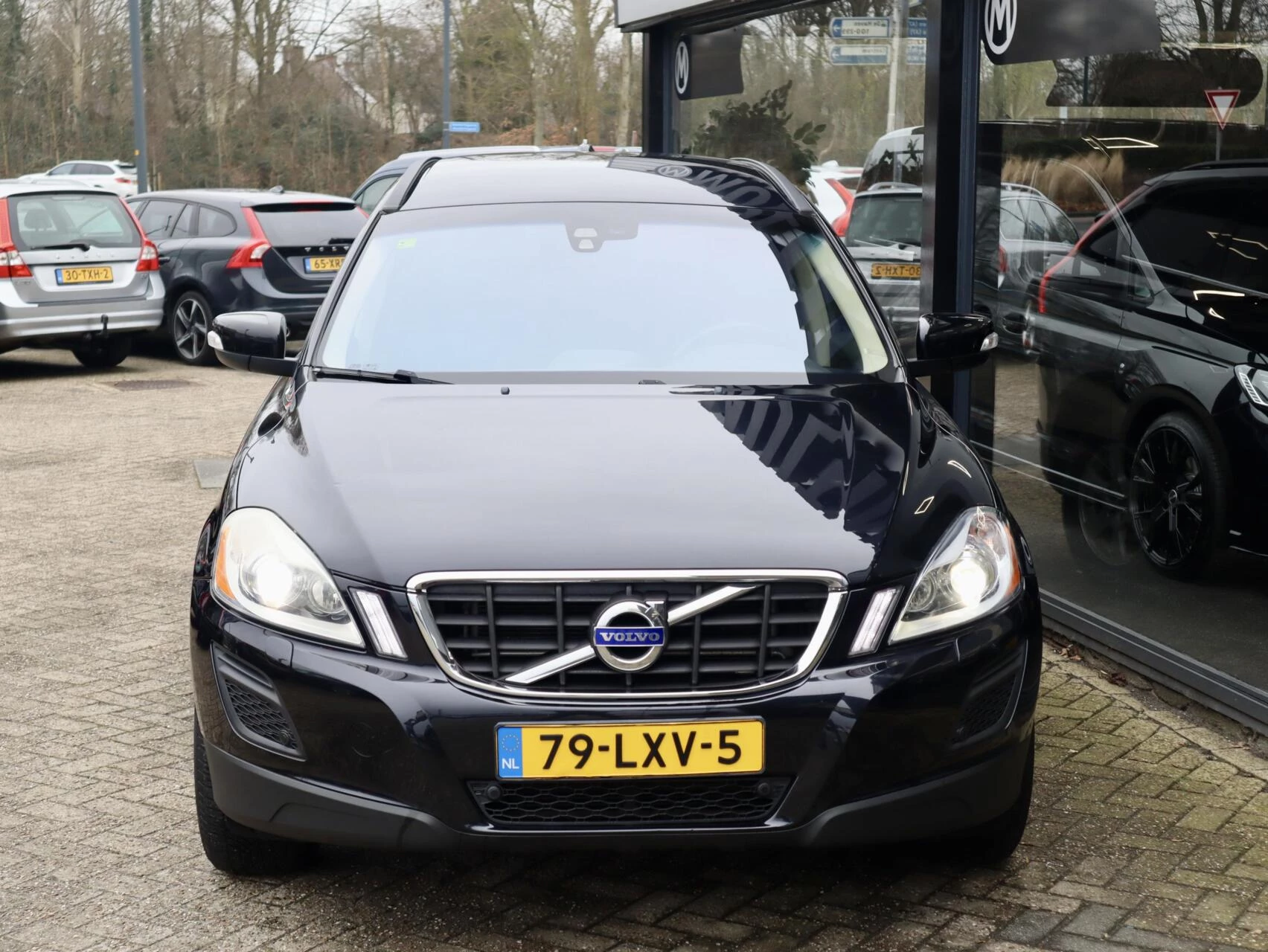 Hoofdafbeelding Volvo XC60